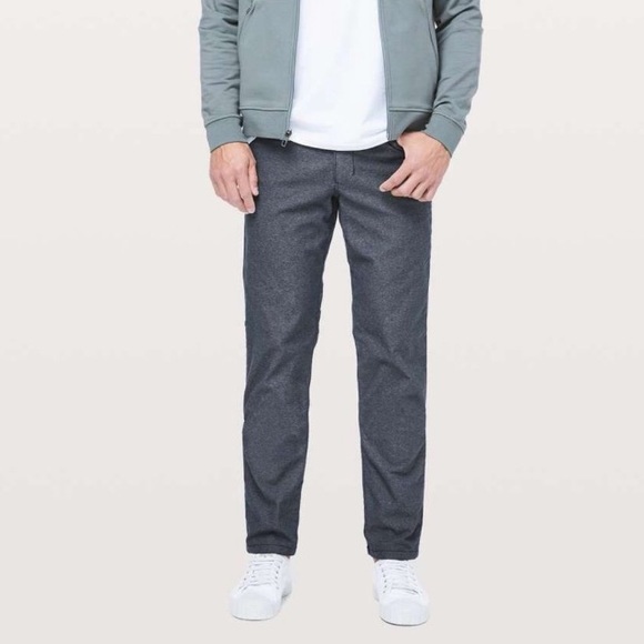 lululemon athletica Other - Lululemon ABC Slim Pant Tech Canvas / 40x34